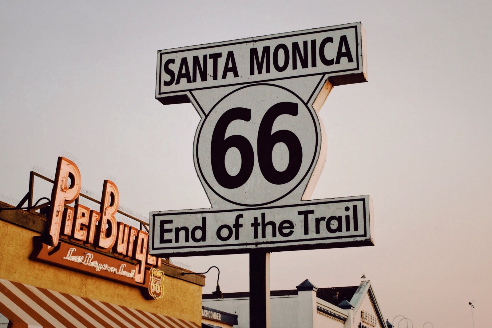 Driving Route 66