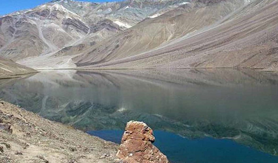 Chenab Lake